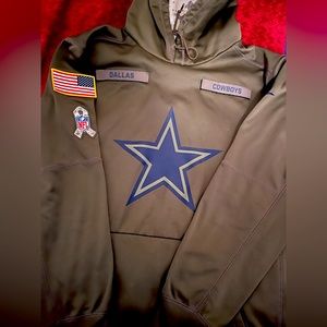 Dallas Cowboys Hoodie